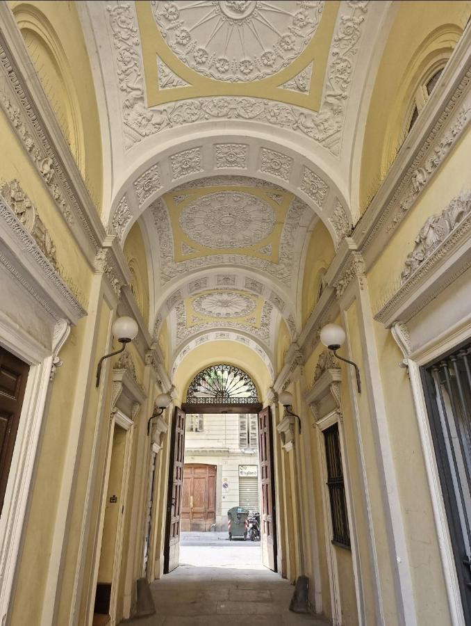 Appartement Casa Setter à Turin Extérieur photo