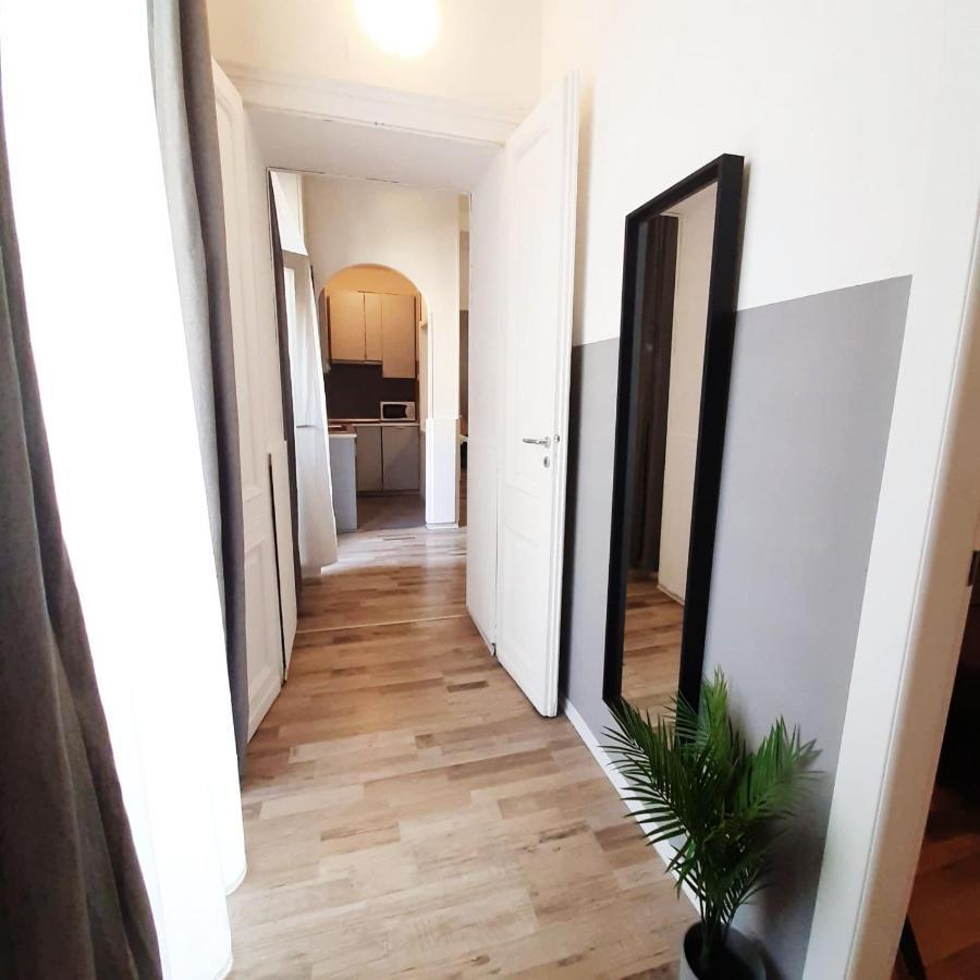 Appartement Casa Setter à Turin Extérieur photo