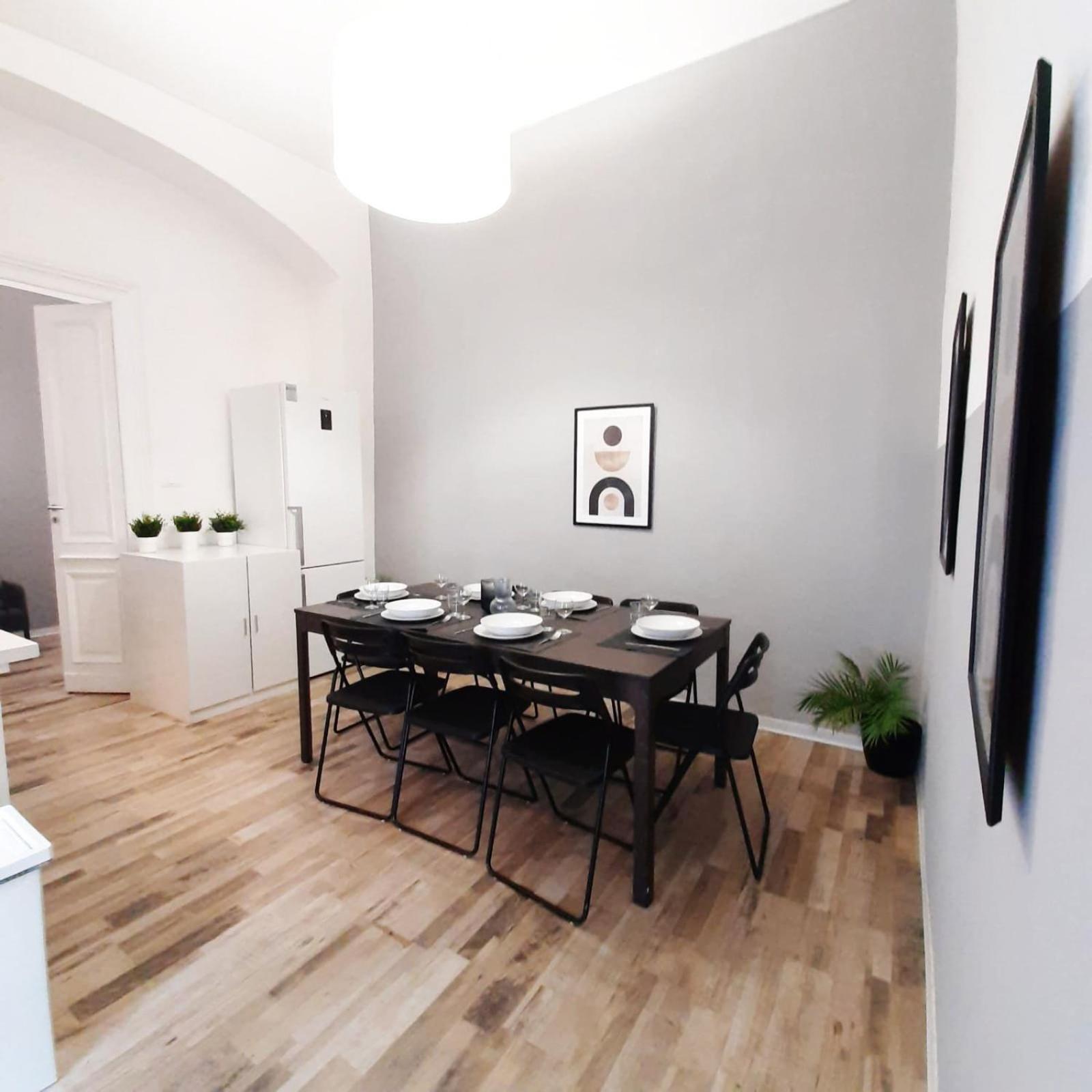 Appartement Casa Setter à Turin Extérieur photo