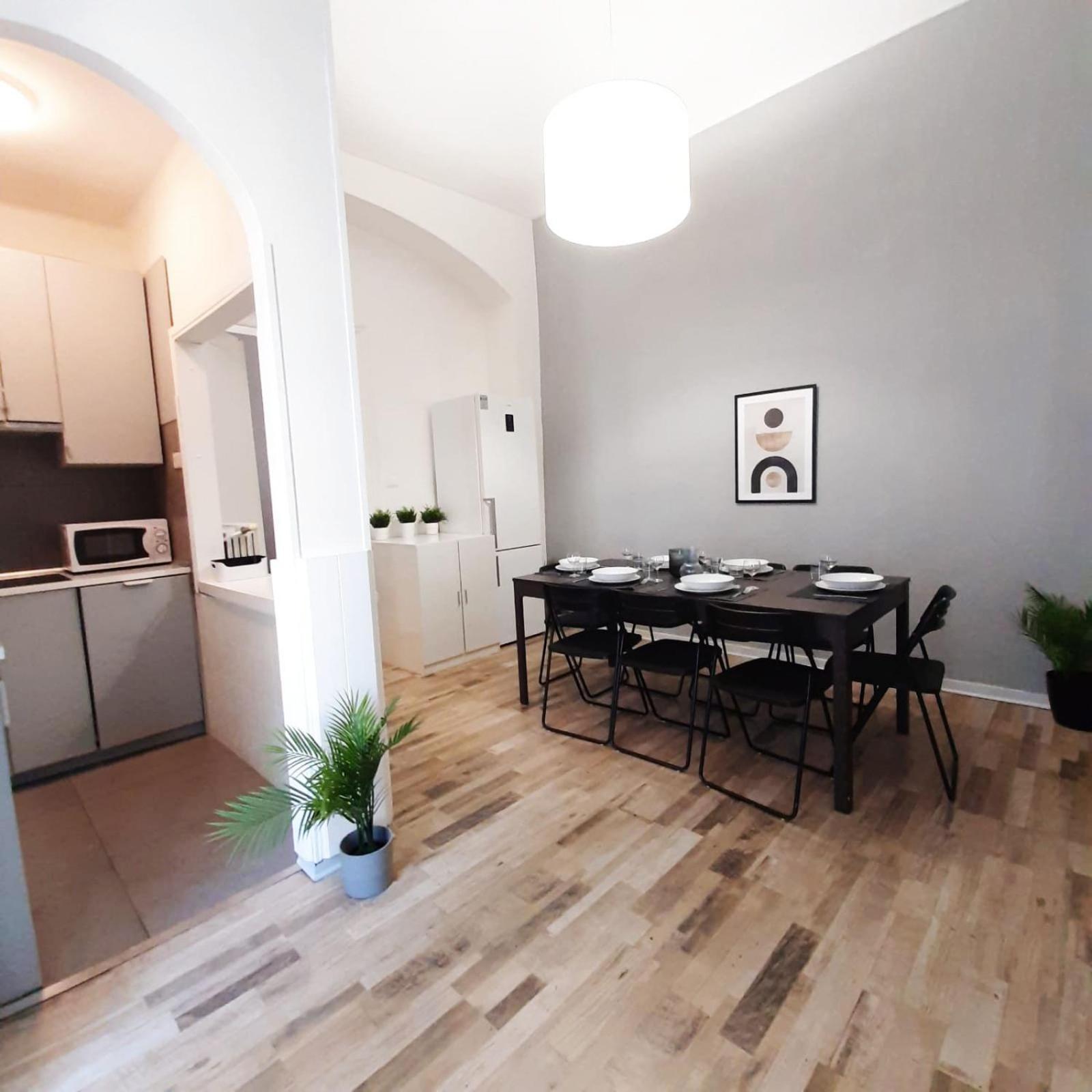 Appartement Casa Setter à Turin Extérieur photo