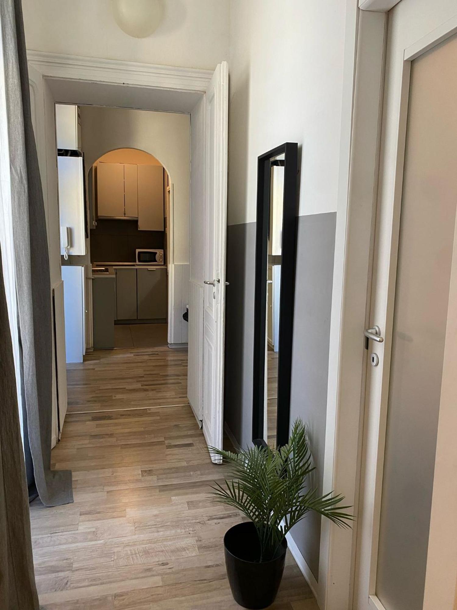 Appartement Casa Setter à Turin Extérieur photo